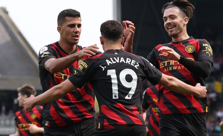 Klubi i Madridit ofertë zyrtare për sulmuesin e Manchester Cityt, “nxehet” merkato