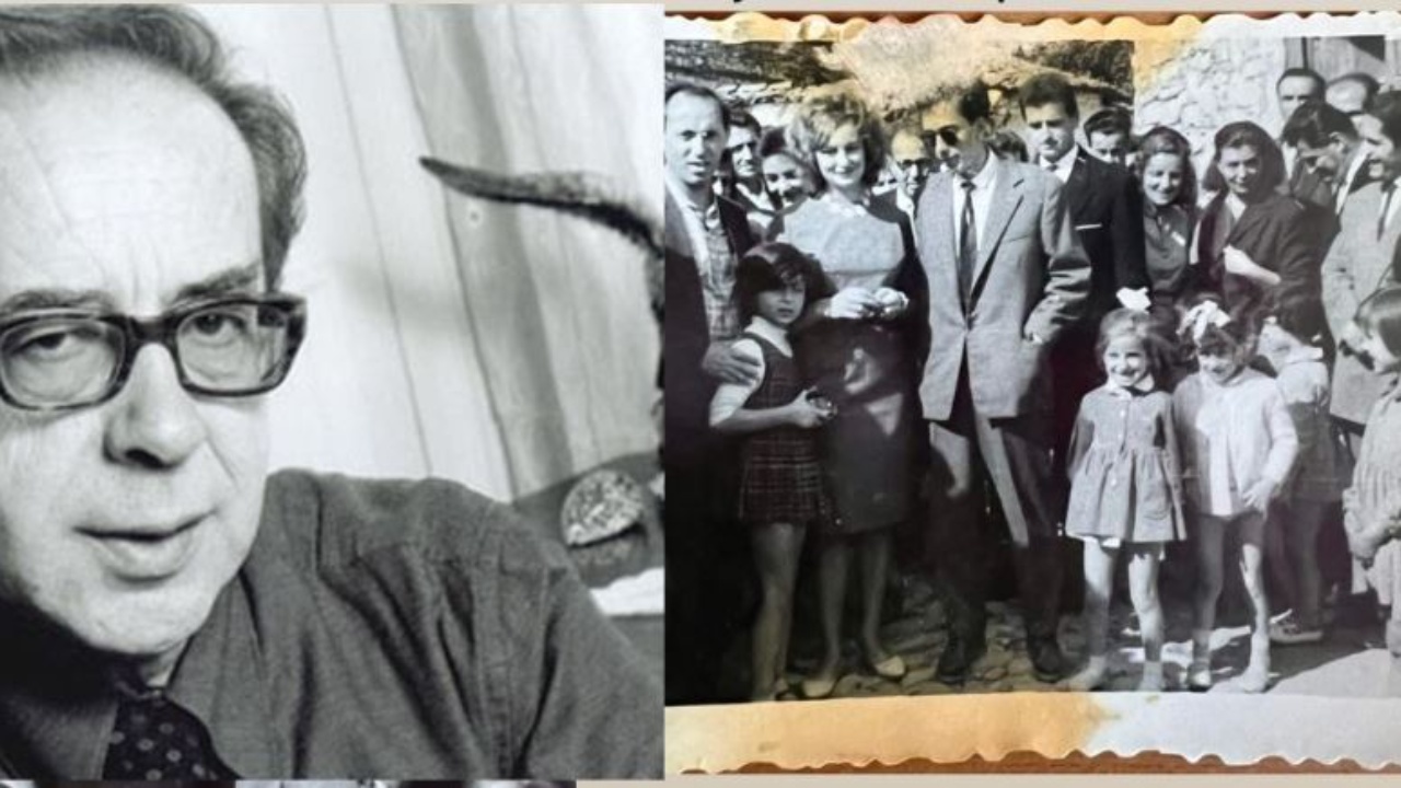 Kujtimet e verës me Kadarenë! Vajza e shkrimtarit publikon fotot e rralla, mes tyre edhe nga dita e dasmës së prindërve  
