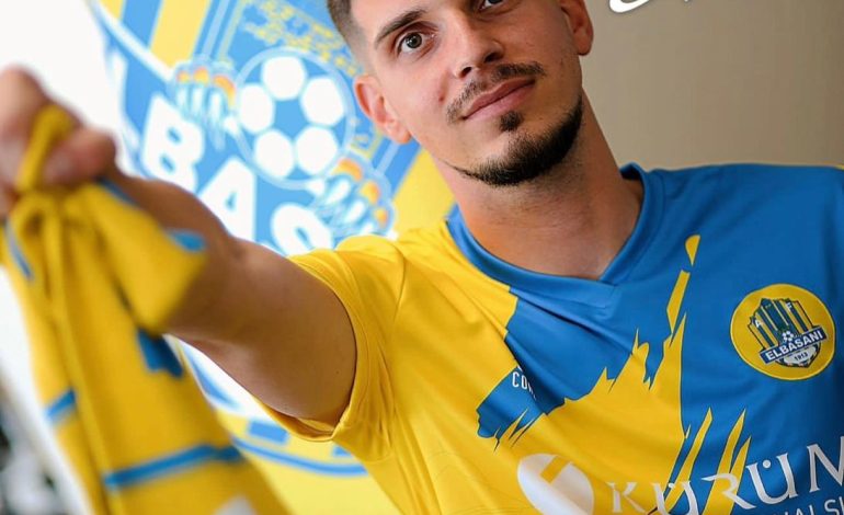 A.F Elbasani zyrtarizon mbrojtësin malazez Emir Azemoviç