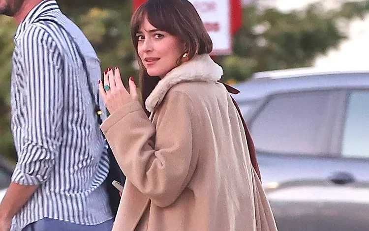 Pas thashethemeve për ndarje, ja çfarë ka bërë Dakota Johnson