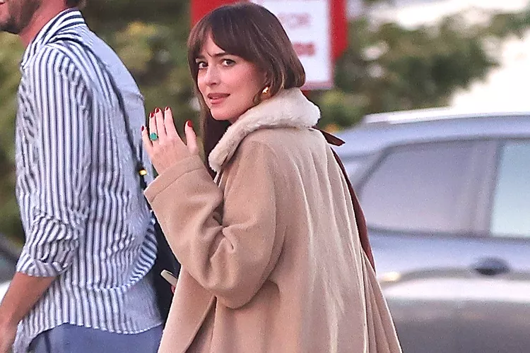 Pas thashethemeve për ndarje, ja çfarë ka bërë Dakota Johnson