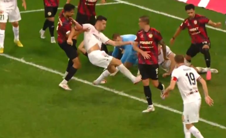 VIDEO/ Super Mirlind Daku! Tjetër gol për sulmuesin e Kombëtares në Rusi, i jep fitoren Rubin Kazanit në minutat e fundit