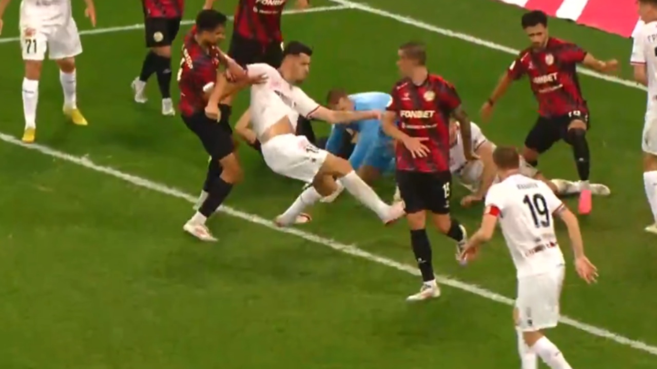 VIDEO/ Super Mirlind Daku! Tjetër gol për sulmuesin e Kombëtares në Rusi, i jep fitoren Rubin Kazanit në minutat e fundit
