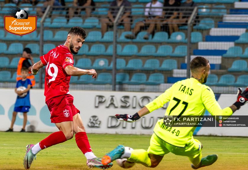 Buzëqesh Partizani, 3 pikë ndaj Teutës, Skënderbeu mund Vllazninë