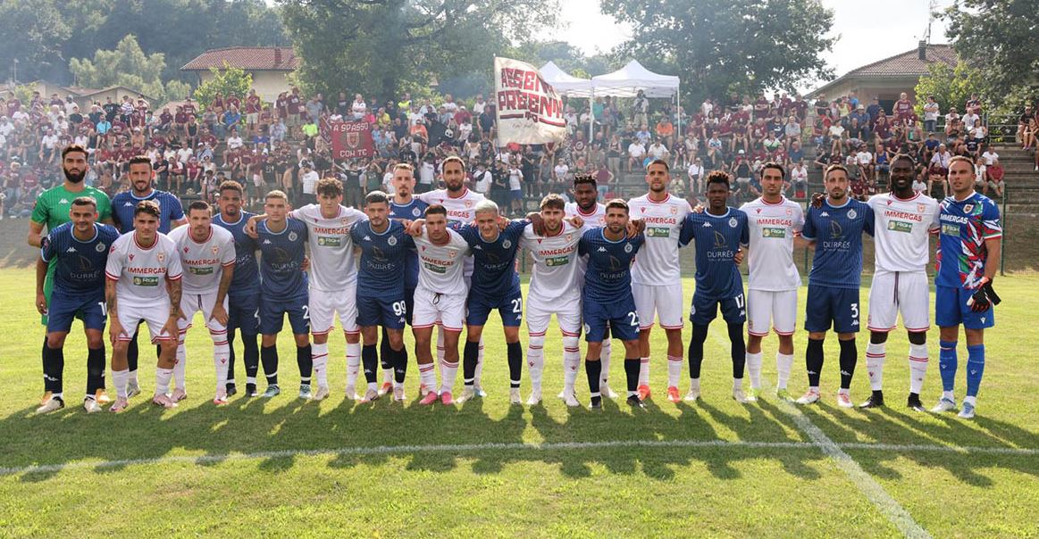 Dështon miqësorja e Dinamos me klubin e njohur italian, sot blutë drejt Shqipërisë
