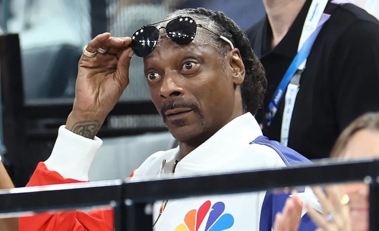 U bë viral në Lojërat Olimpike, zbulohet shuma marramendëse që përfiton Snoop Dogg