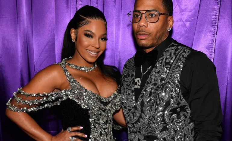 Ashanti dhe Nelly bëhen prindër, vjen në jetë djali i tyre