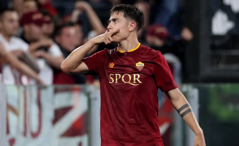 De Rossi nuk e sheh të pazëvendësueshëm, por Paulo Dybala i shfaq “dashurinë” Romës, refuzon milionat nga Arabia