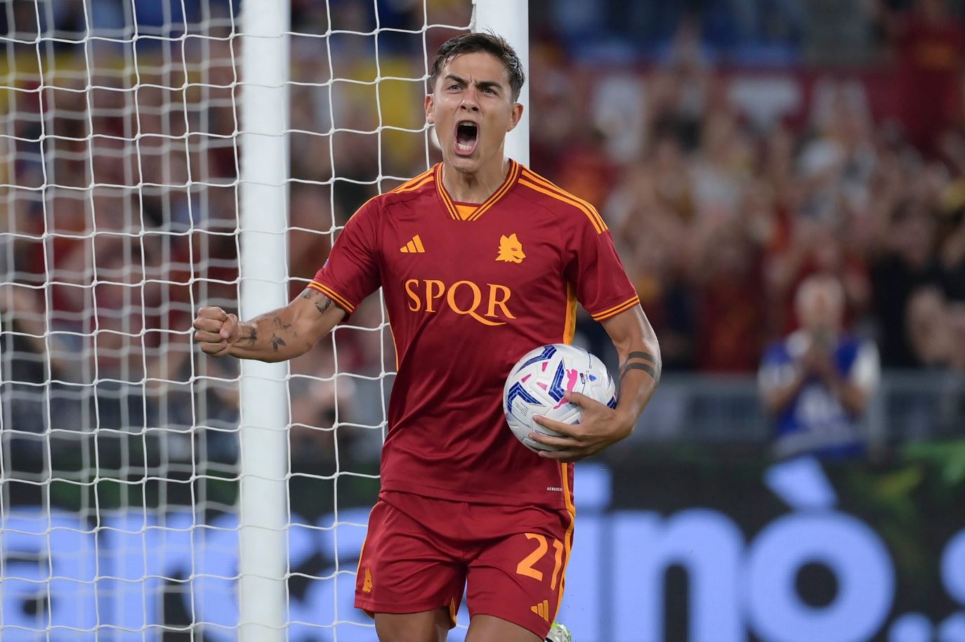 FOTO/ Dybala bëhet “sheik”, 70 milionë euro në 3 vite, Roma mbetet “thatë”