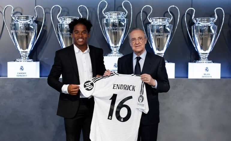 Ancelotti e ka “salduar” në stol, Endrich mendon largimin, në Madrid i bëjnë jehonë një tjetër braziliani: Faktori R