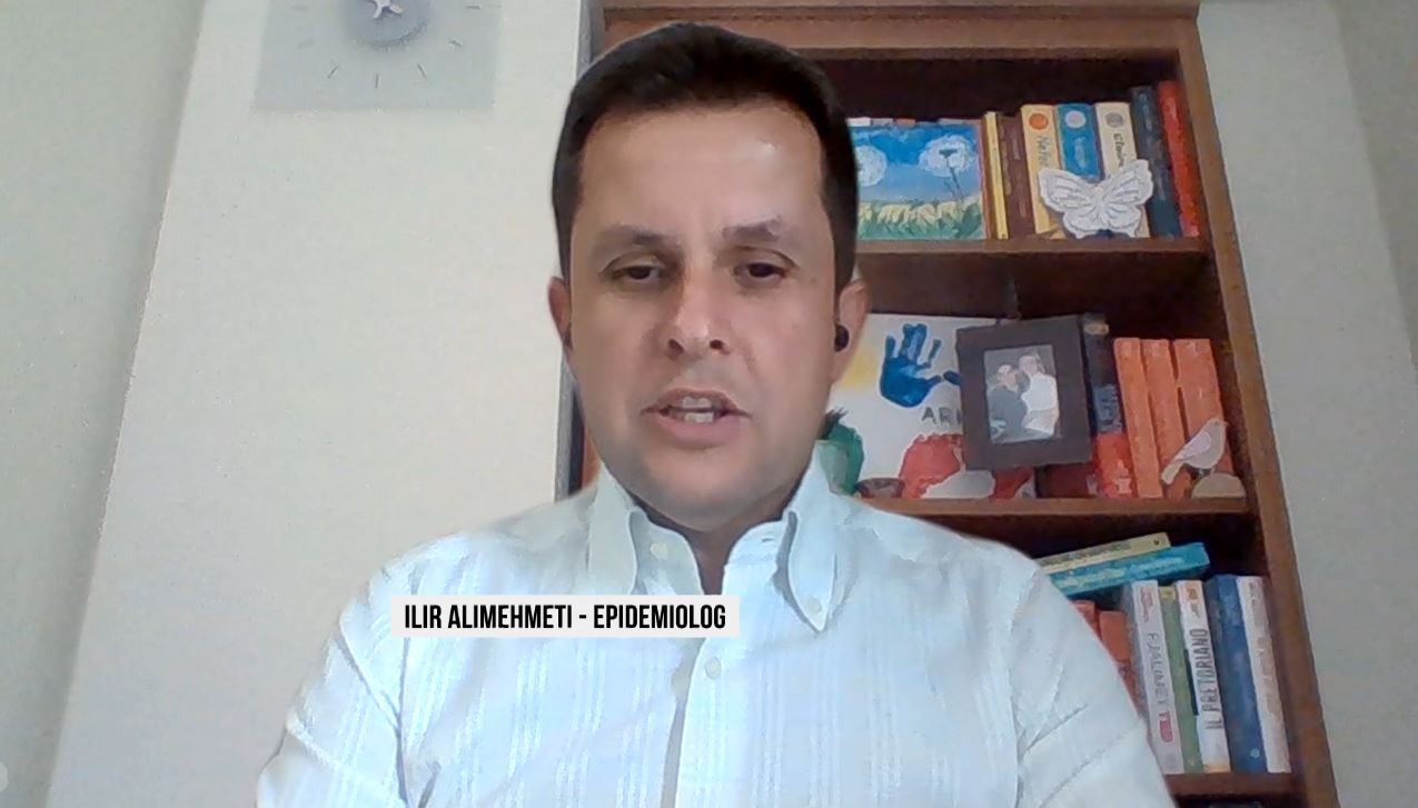 “Ethet e Nilit, jo vend për panik”/ Alimehmeti: Në rast se keni simptoma të rënda, drejtohuni menjëherë në spital