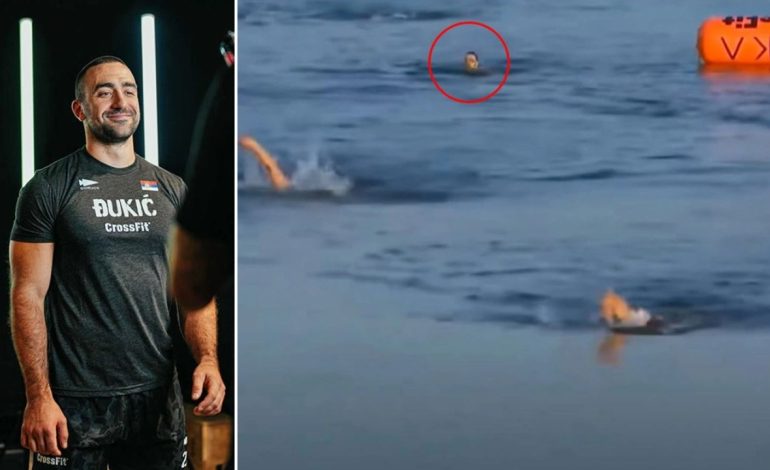 Tragjedi në garën e Crossfit në SHBA: Sportisti serb mbytet në liqen para vijës së finishit, nuk e vuri re askush…