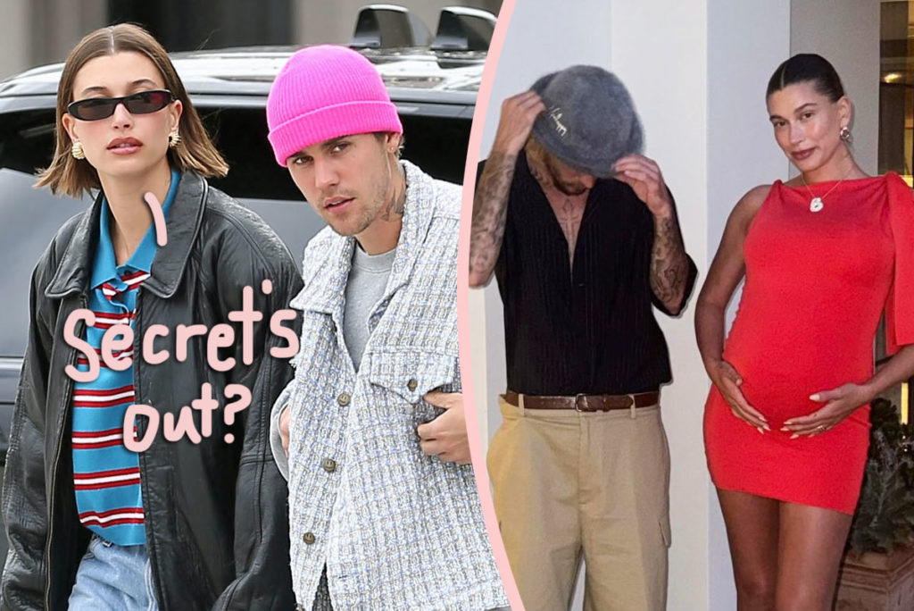 Fansat janë të bindur: Hailey dhe Justin Bieber janë bërë prindër