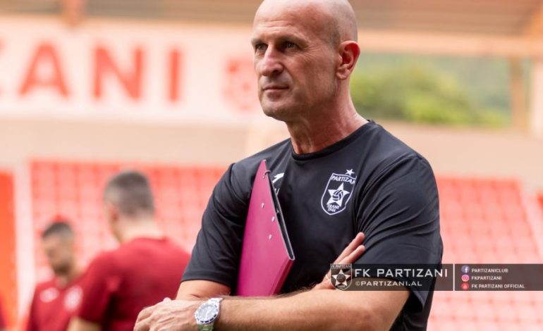 Jehonë për Partizanin në Serbi, të kuqtë kanë marrë tre trajnerë