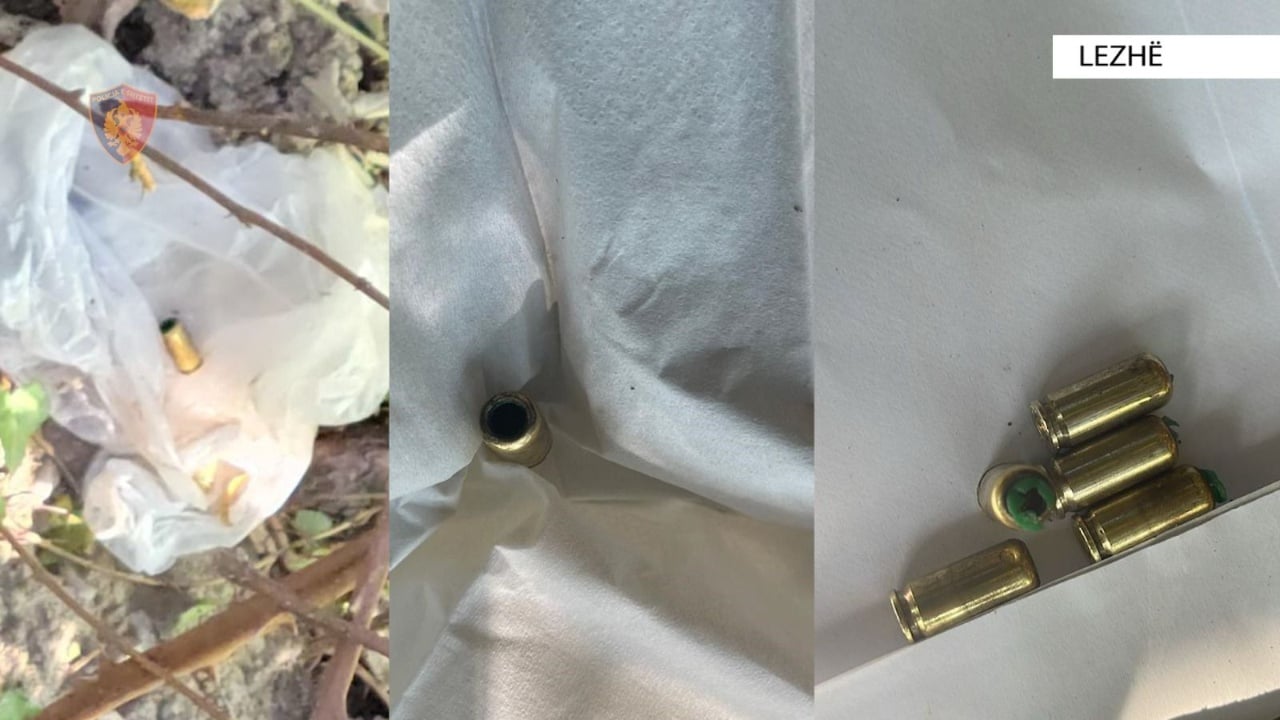 Terrorizohen banorët në Lezhë/ Bien në pranga dy persona, qëlluan në ajër me pistoletë sportive me fishekë manovër