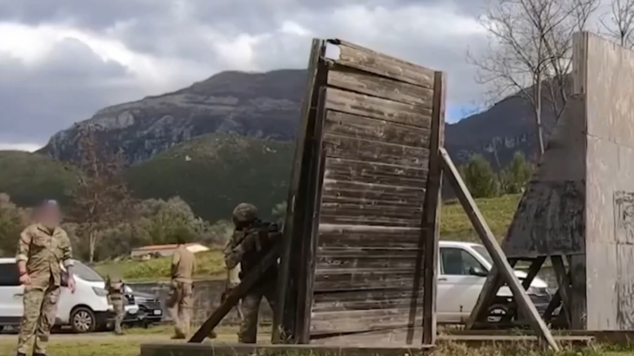 Forcat Speciale shqiptare, si njësi e vetme me trupat elitare të SHBA-së! Kryejnë stërvitje të përbashkët