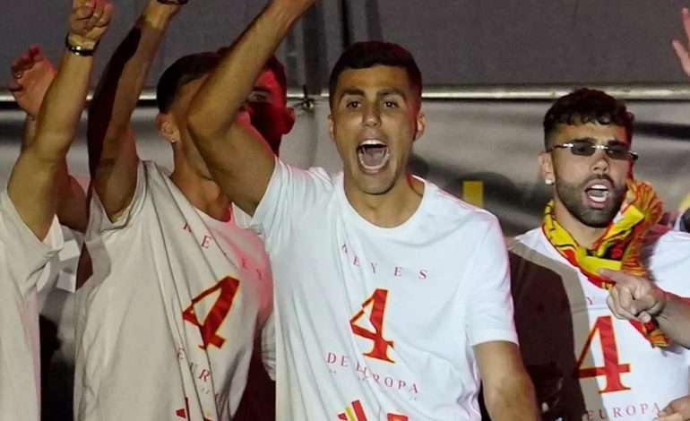 “Gjibraltari është Spanjë”, pezullohet Morata e Rodri, UEFA merr vendimin