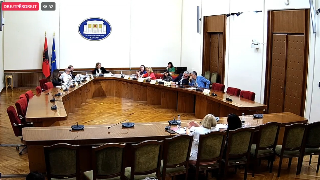 PS-PD konsensus në Këshillin e Legjislacionit/ Vendimi për dërgimin e mandatit të Olta Xhaçkës në Kushtetuese në seancën e 12 shtatorit