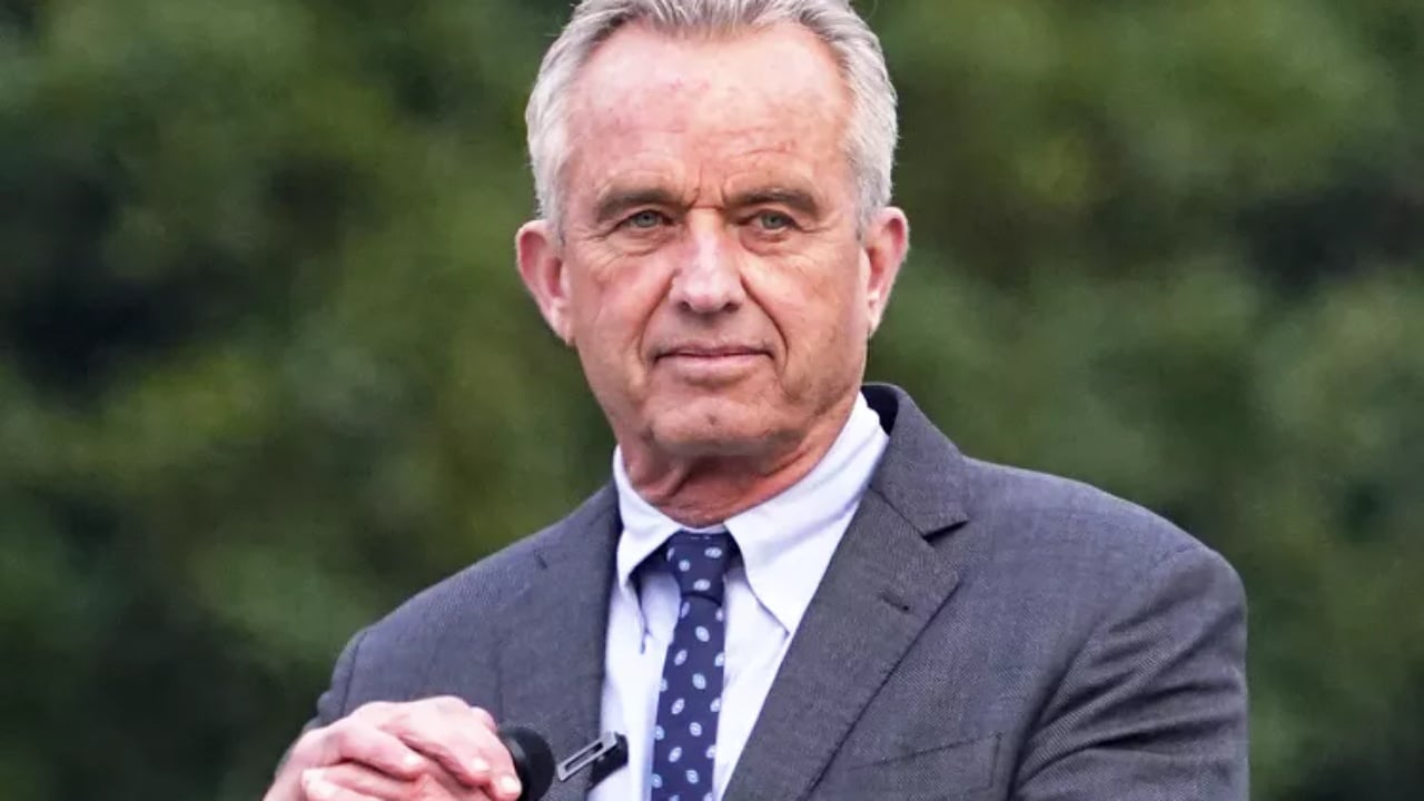 Robert F. Kennedy Jr pritet të largohet nga gara deri në fund të javës, burimet: Po planifikon të mbështesë Trump