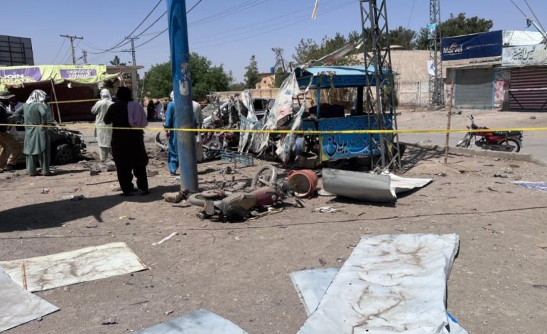 23 persona qëllohen për vdekje në jugperëndim të Pakistanit, autorët i identifikuan dhe i nxorën nga autobusët