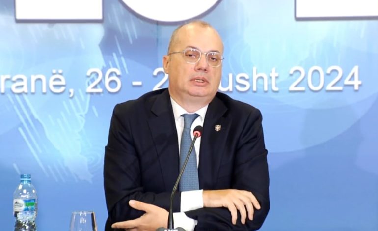 “Do të ecim shpejt drejt BE”, Hasani: Jemi gati për mbajtjen e Konferencës së dytë Ndërqeveritare