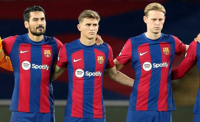 E bujshme nga Spanja, mesfushori i Barcelonës kërkon largimin nga katalanasit për t’u rikthyer në Angli