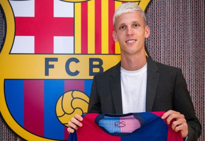 Dani Olmo flet si lojtar i Barcelonës: Jam shumë i lumtur, është një ëndërr e bërë realitet