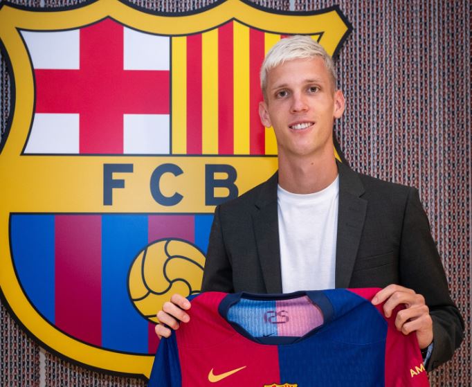 Dani Olmo flet si lojtar i Barcelonës: Jam shumë i lumtur, është një ëndërr e bërë realitet