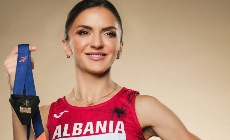 Sot është dita e saj në Olimpiadë, Luiza Gega: Dua të arrij finalen!