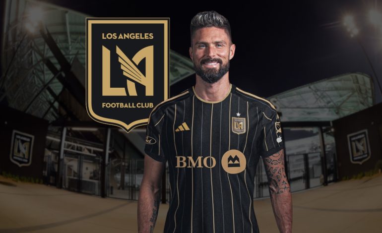 Giroud “prek” ëndrrën amerikane: Dua të fitoj trofe me Los Angeles FC, ja kush më bindi për transferimin