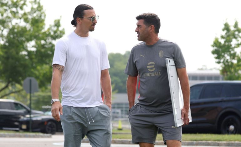 Fonseca “tërbon” tifozët, menjëherë del në skenë Allegri, por Ibra shkund ekipin (VIDEO)