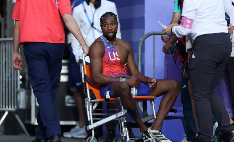 Atleti zbulon se është me Covid pasi fitoi medaljen e bronztë në 200 metra në Lojërat Olimpike 2024