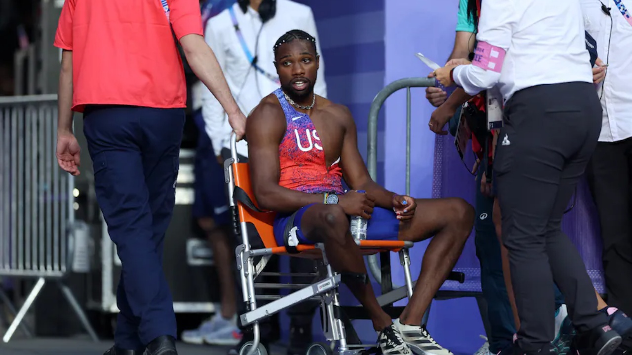 Atleti zbulon se është me Covid pasi fitoi medaljen e bronztë në 200 metra në Lojërat Olimpike 2024