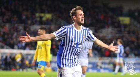 Zyrtare, Las Palmas “heq dorë” nga Asani, firmos me lojtarin shqiptar (FOTO)