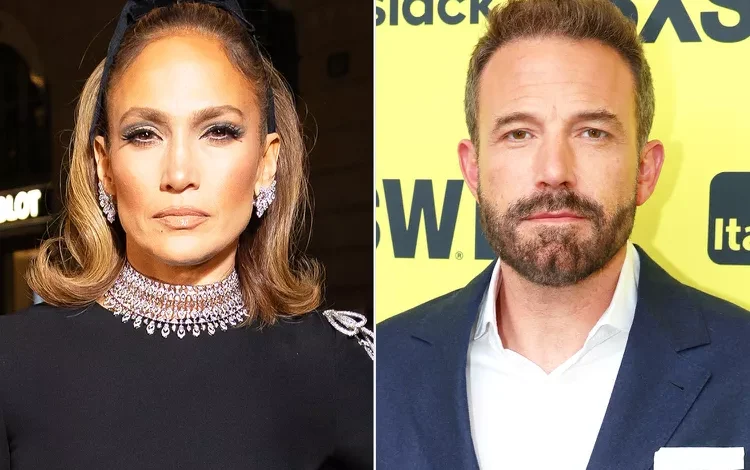 Pas kërkesës për divorc nga Affleck, JLO bëhet “e gjallë” në rrjete sociale