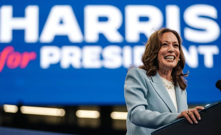 Dita e fundit e Kuvendit Kombëtar të Demokratëve, Kamala Harris në qendër të vëmendjes, ja tre objektivat e fjalimit të saj