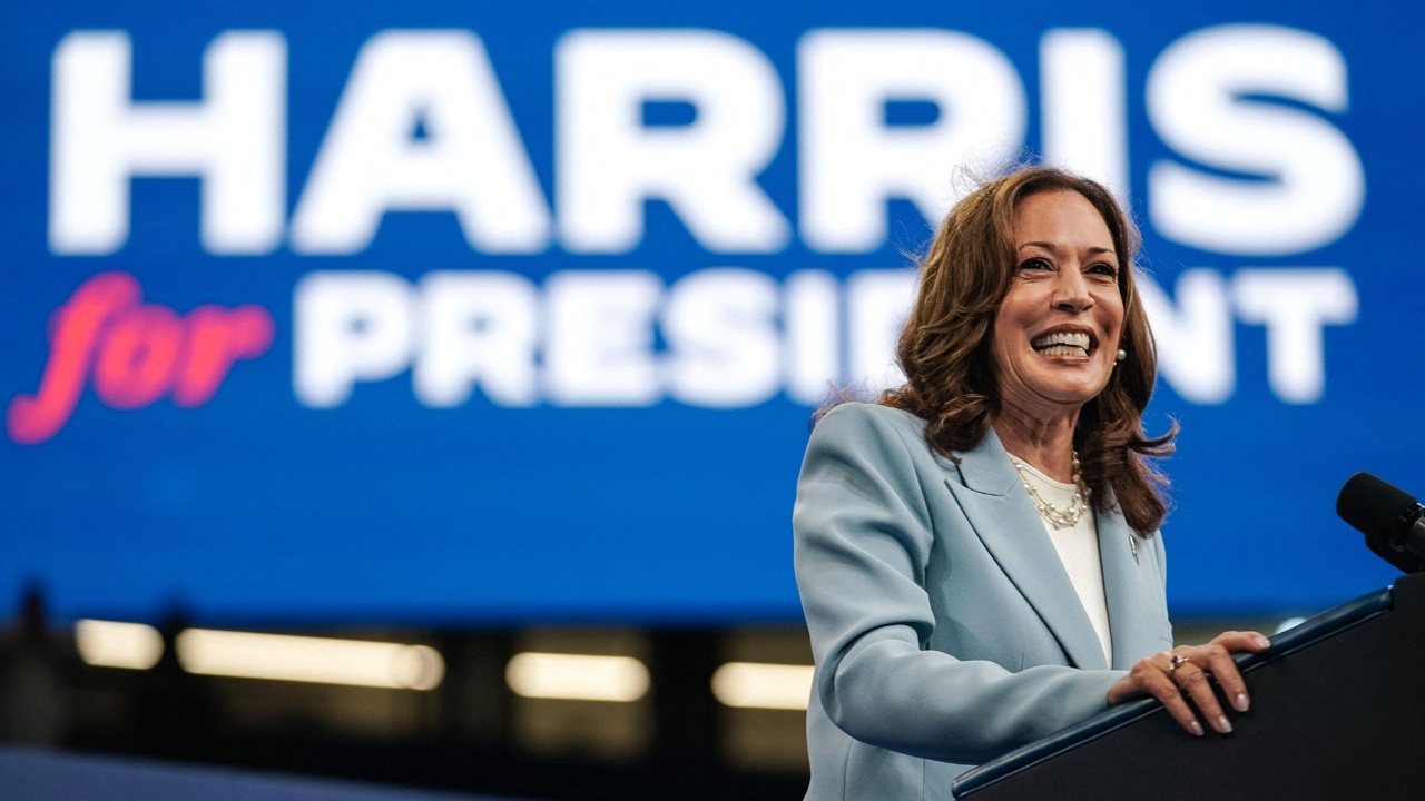 Dita e fundit e Kuvendit Kombëtar të Demokratëve, Kamala Harris në qendër të vëmendjes, ja tre objektivat e fjalimit të saj