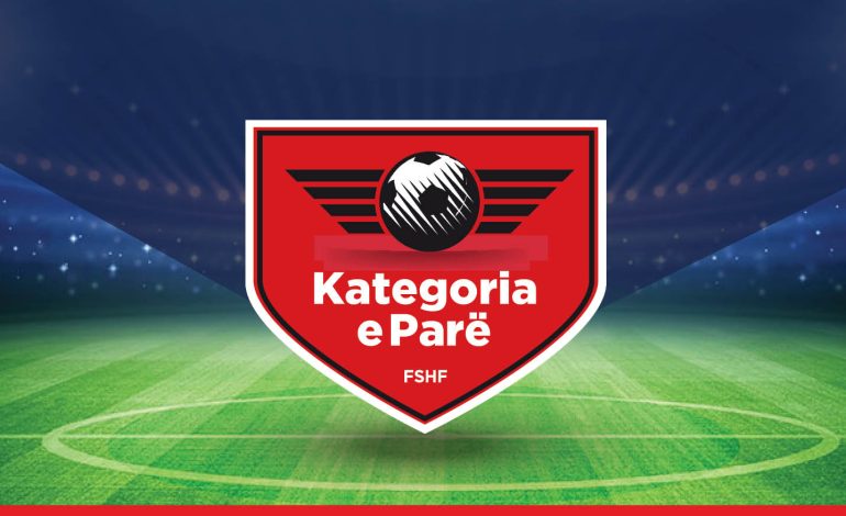Kategoria e Parë ngre siparin më 24 gusht, Komisioni i Ligave dhe Garave përcakton kalendarin e javës së parë të ndeshjeve