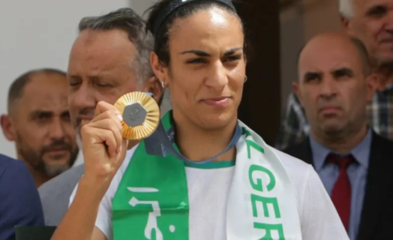 U akuzua se ishte transgjinore, fituesja e medaljes së artë në “Paris 2024” çon në gjyq Elon Musk, JK Rowling dhe Donald Trump