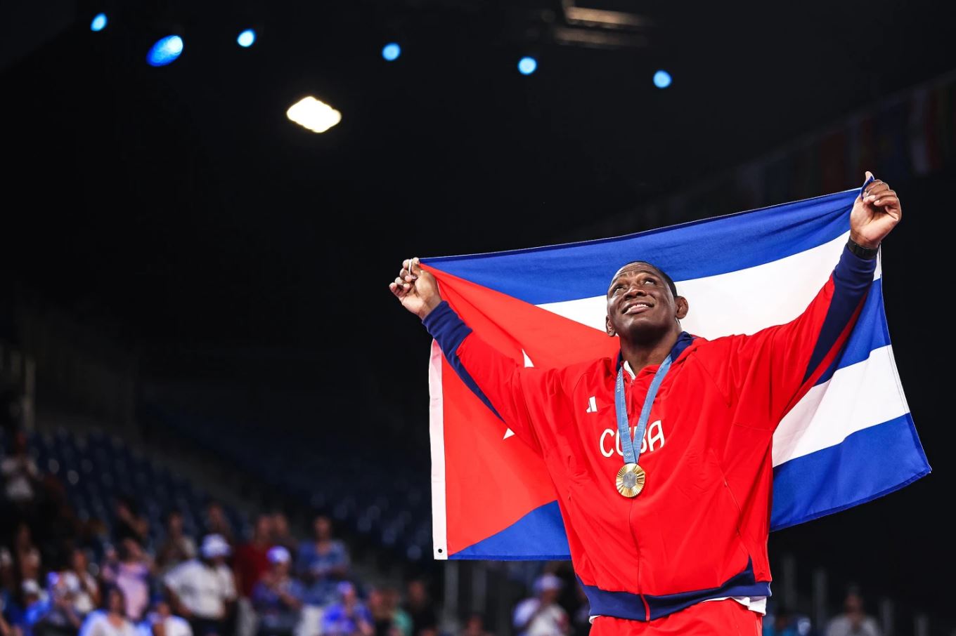 5 medalje ari radhazi, mundësi kuban shndërrohet në legjendë, por njofton tërheqjen (VIDEO)
