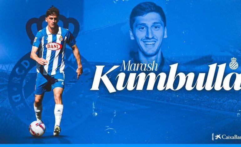 ZYRTARE/ Lëvizje e papritur, Kumbulla transferohet në Barcelonë, zbulohet detajet (VIDEO)
