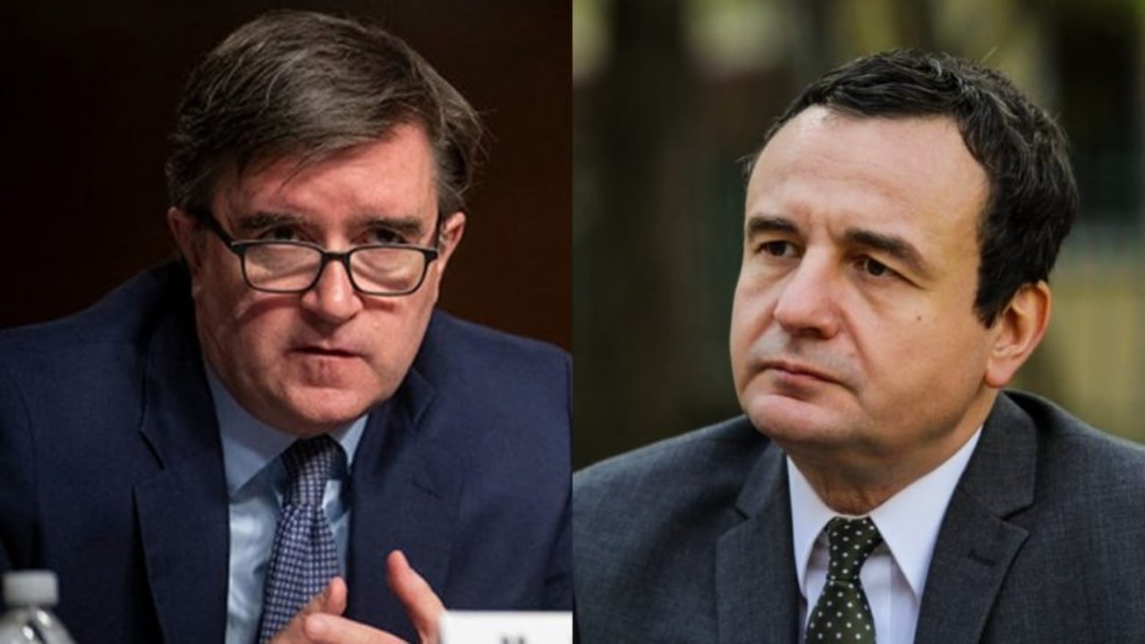 SHBA paralajmëron hapur Kurtin, O`Brien: Ndale hovin, po ben veprime te pakoordinuara…