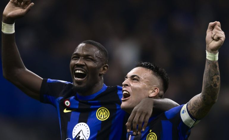 Inter, Lautaro: I lumtur që jam kthyer duke luajtur në shtëpi, bravo skuadra