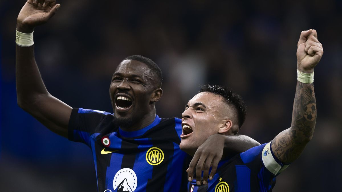Inter, Lautaro: I lumtur që jam kthyer duke luajtur në shtëpi, bravo skuadra