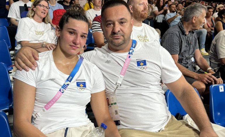 Loriana Kuka thotë mjaft, xhudistja e njohur largohet nga sporti