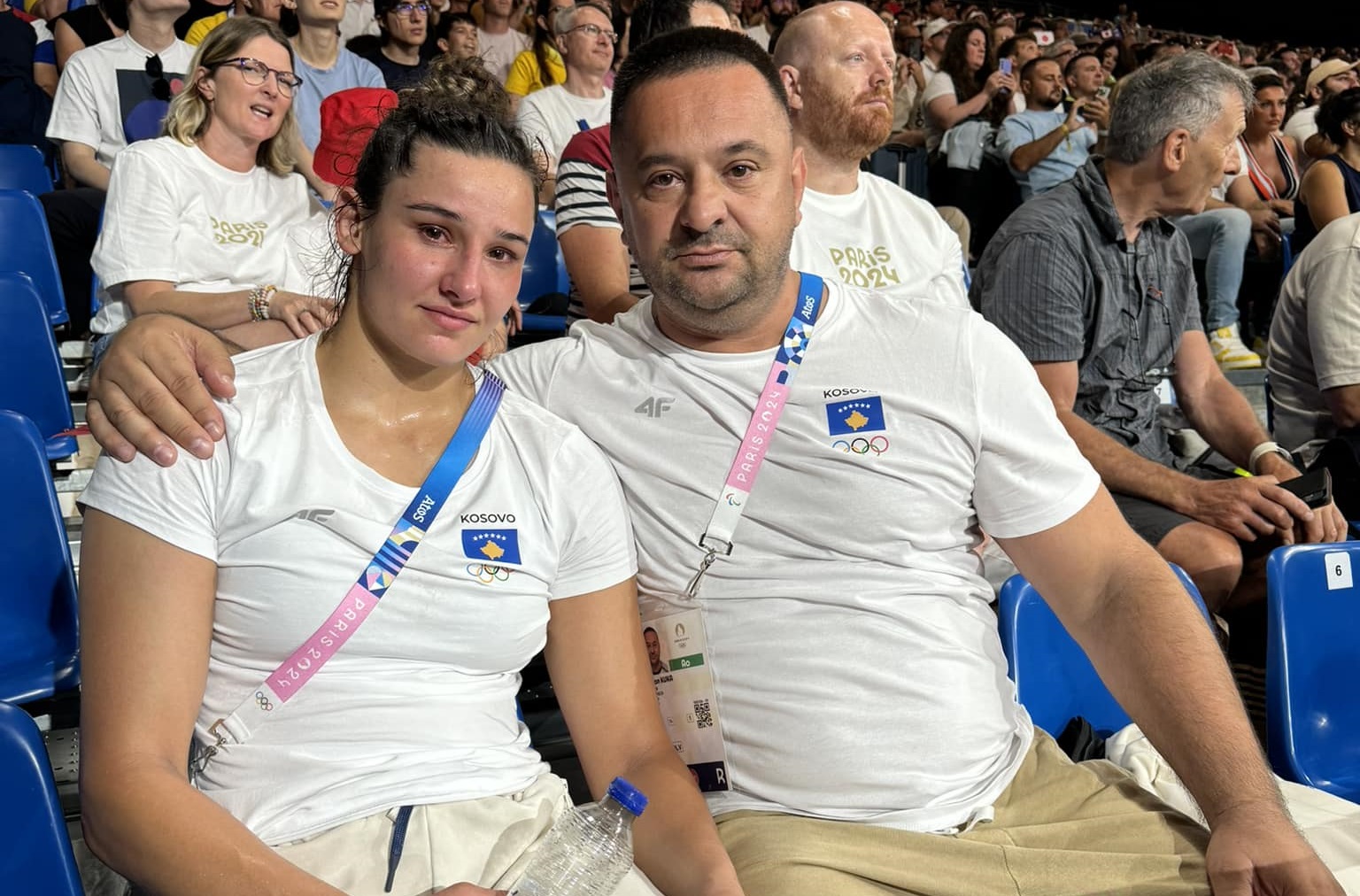 Loriana Kuka thotë mjaft, xhudistja e njohur largohet nga sporti