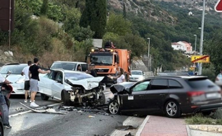 Shqiptari shkakton aksident të rëndë në Kroaci, humb jetën kroati! Një grua dhe një i mitur në gjendje kritike