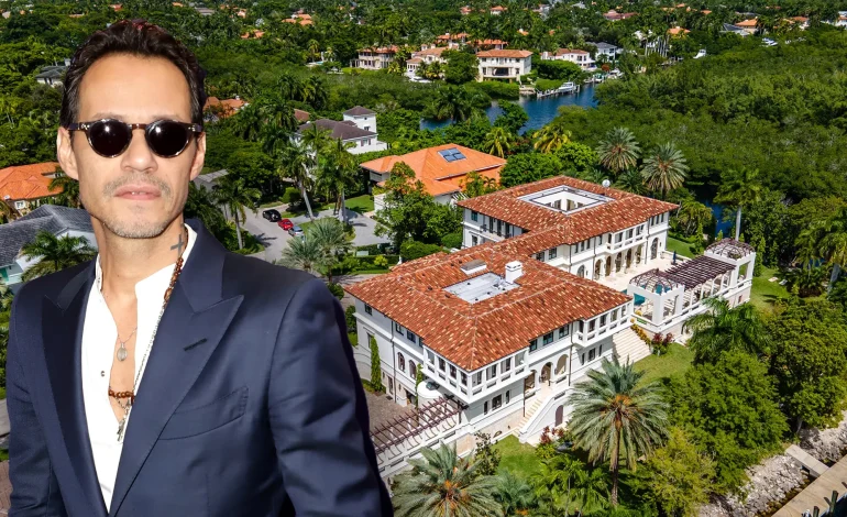 ‘Luftë’ me zjarrin! Merr flakë shtëpia e këngëtarit Marc Anthony!