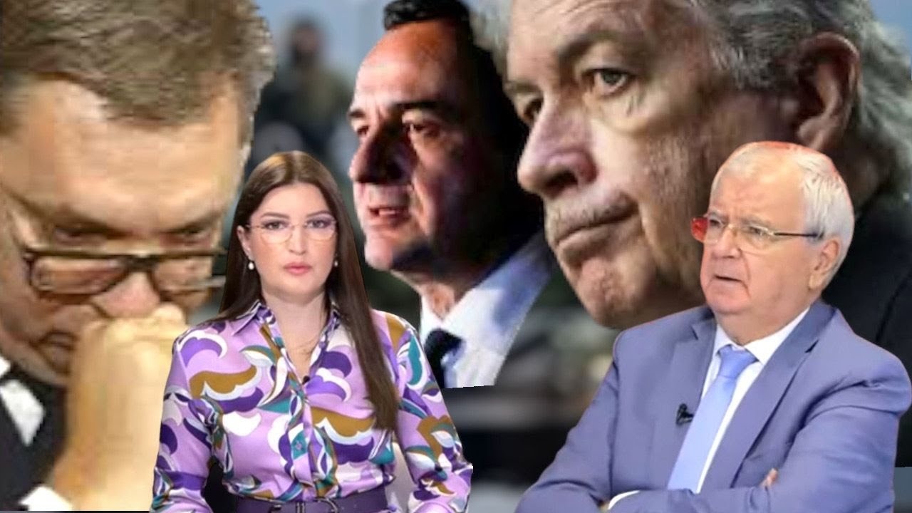 “Tronditet” Ballkani, shefi i CIA ‘gjuhë force’ me…”/ Ngjela: Diçka e madhe në Kosovë po Vlon…