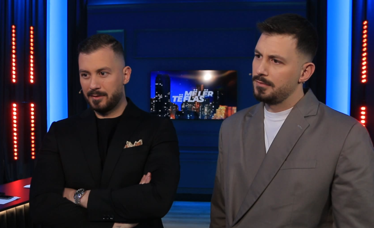 Ekskluzive/‘Shkrihet’ programi ‘Më lër të flas’, ku do t’i shohim vëllezërit Veshaj?